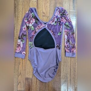 Five Dancewear Leotard